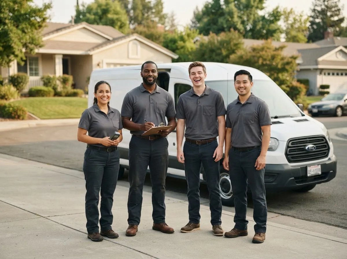 Licensed water damage restoration technician near Wellston, OH